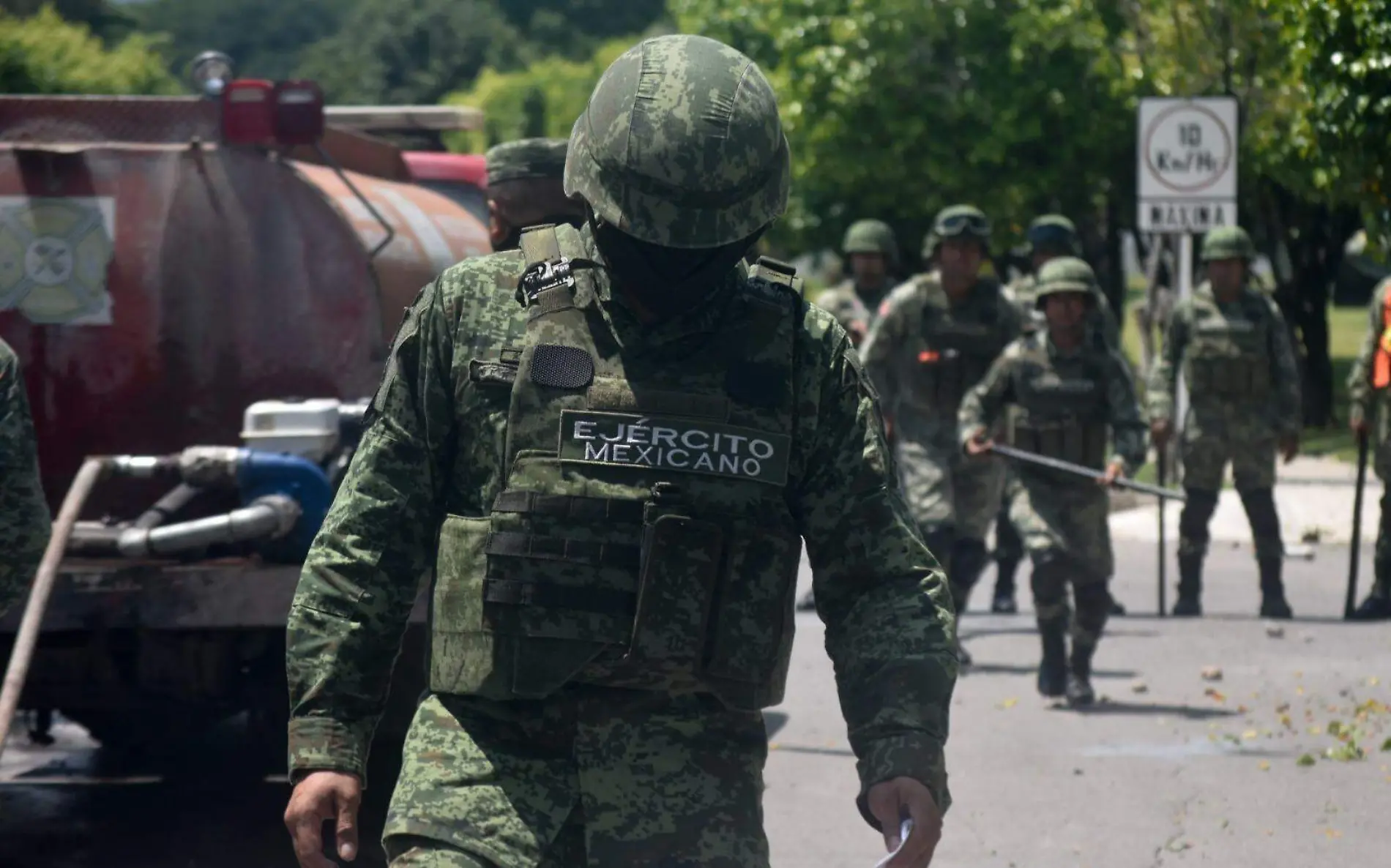 Investigan ejecución extrajudicial de cinco personas en Nuevo Laredo 